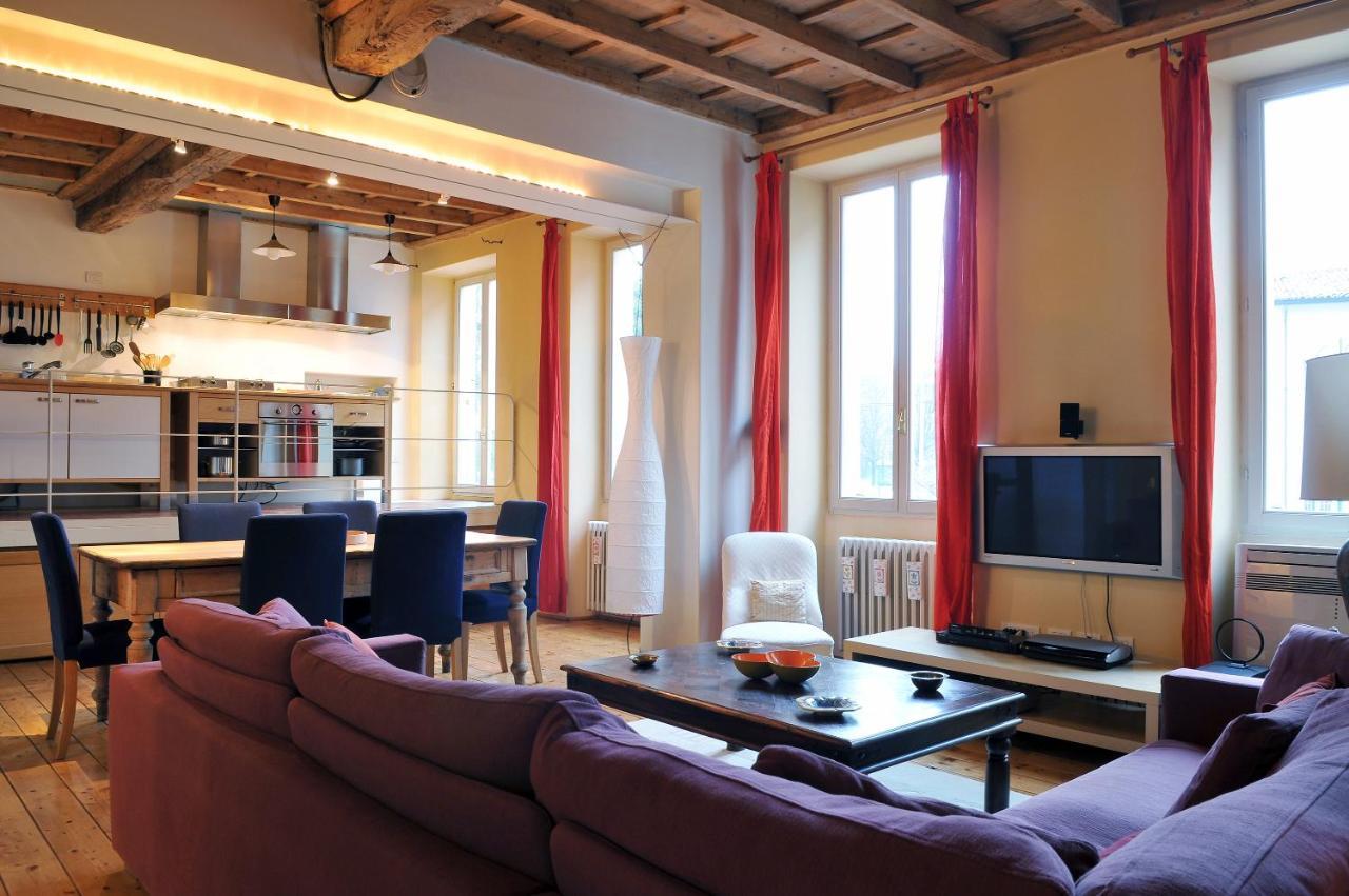 Apartmán Splendid Housing Milano Exteriér fotografie